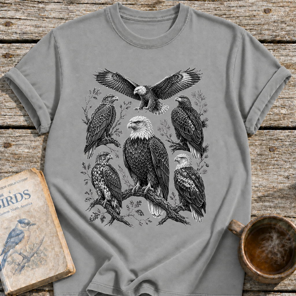 Eagles of North America T-Shirt