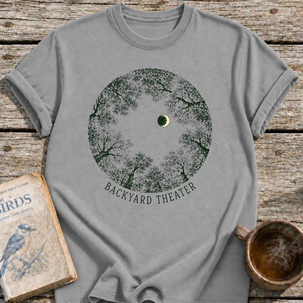 Backyard Theater T-Shirt