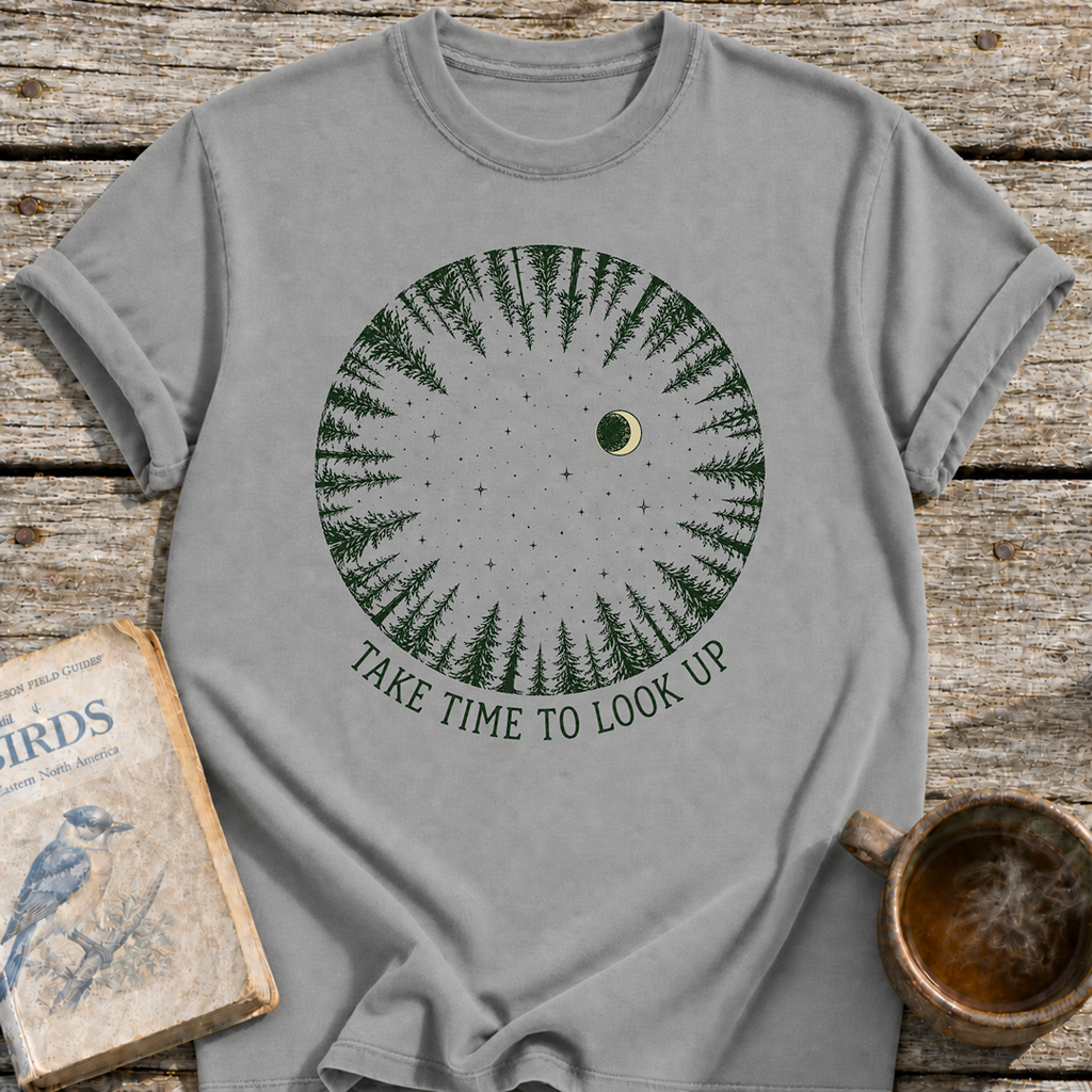 Take Time to Look Up T-Shirt