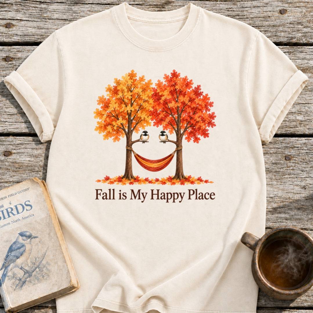 Fall Smiles T-Shirt