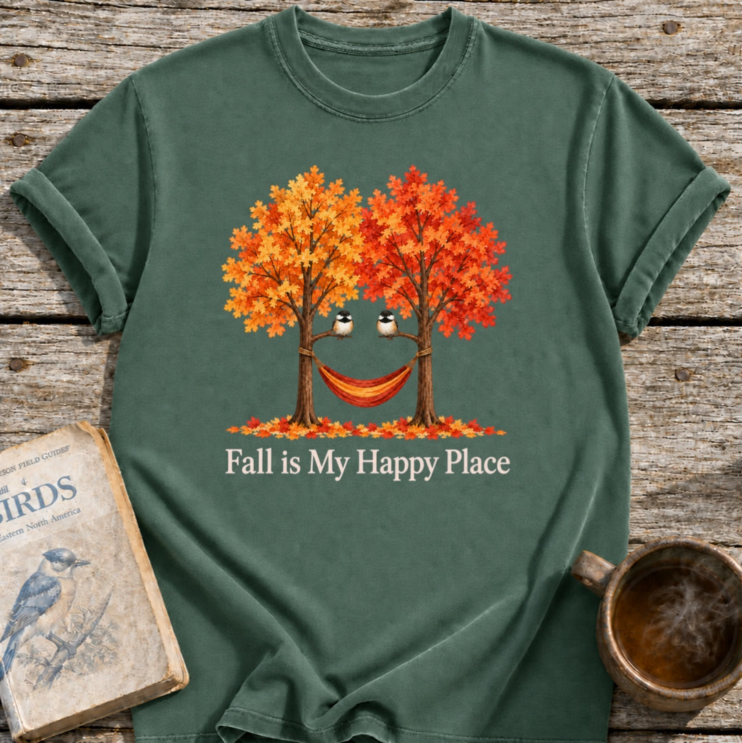 Fall Smiles T-Shirt