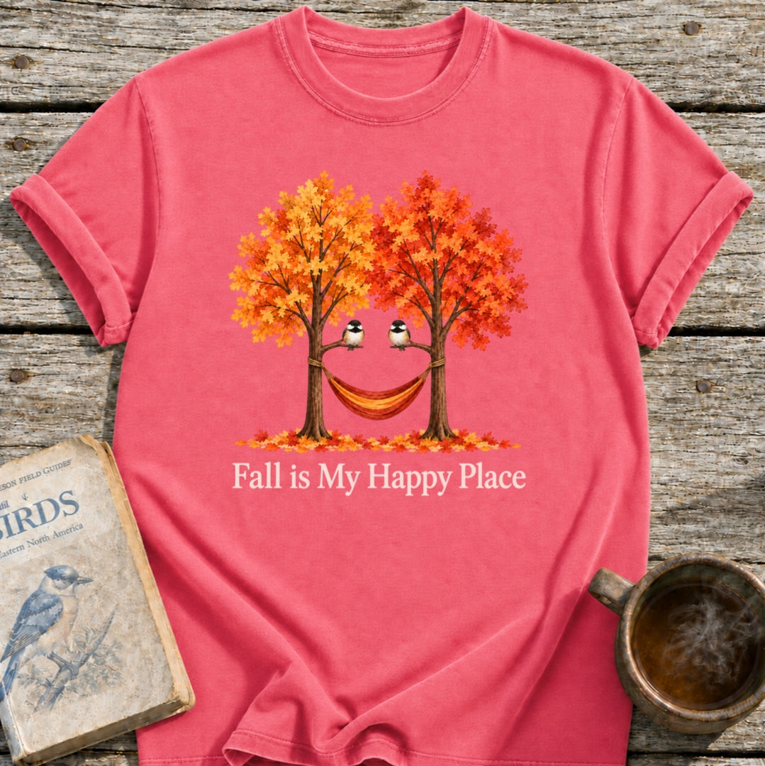 Fall Smiles T-Shirt