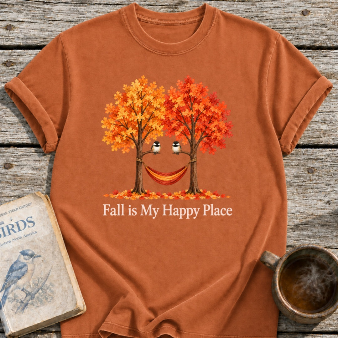 Fall Smiles T-Shirt