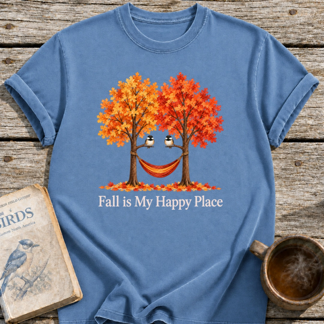 Fall Smiles T-Shirt