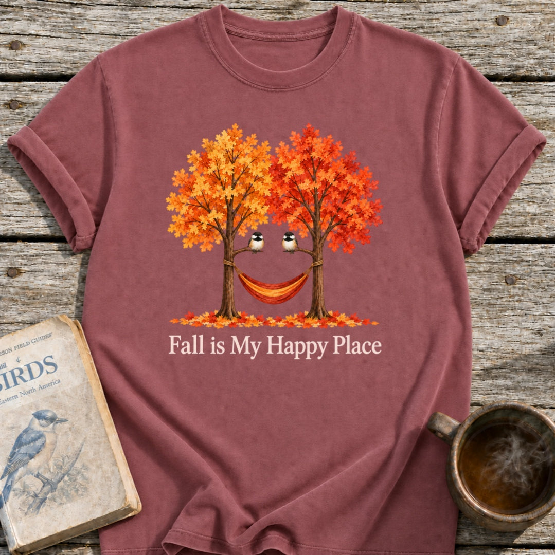 Fall Smiles T-Shirt
