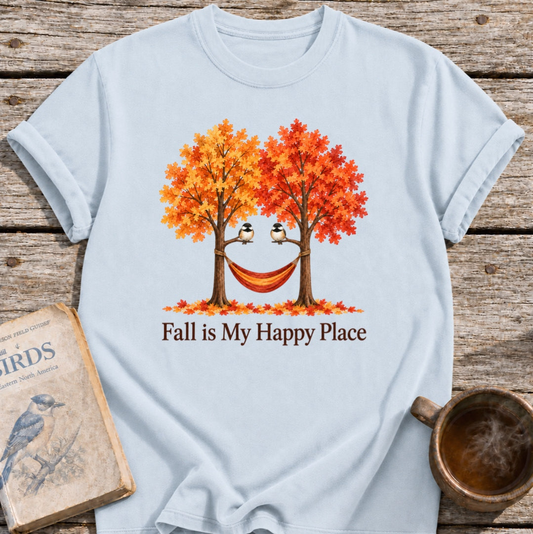 Fall Smiles T-Shirt