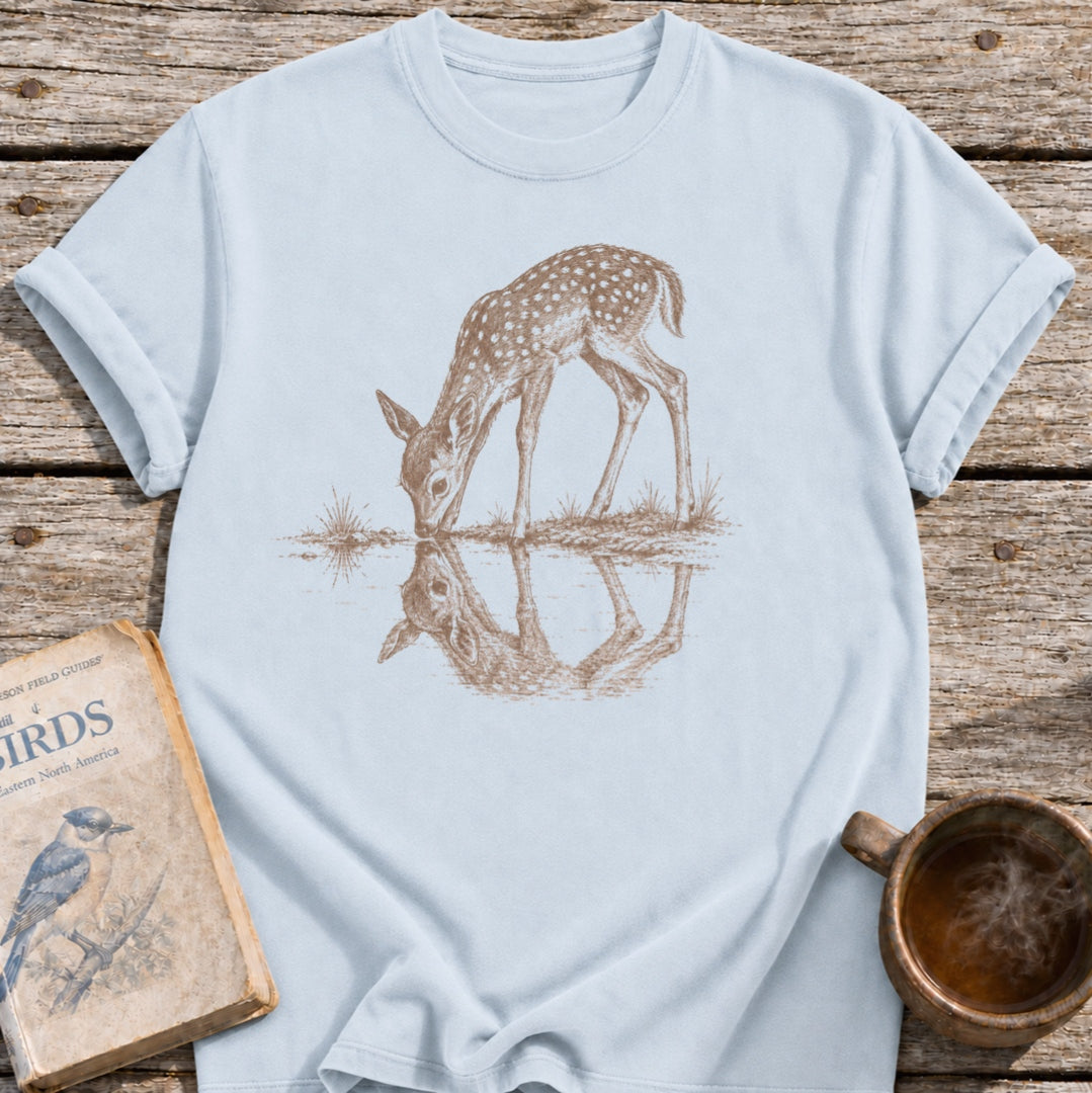 Fawn Reflection T-Shirt