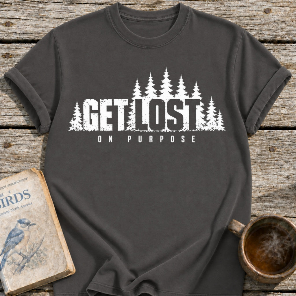 Get Lost Forest T-Shirt