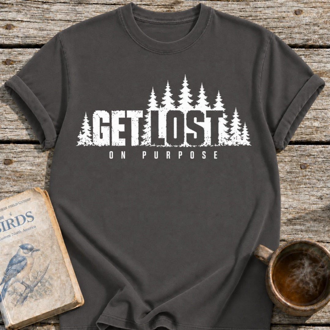 Get Lost Forest T-Shirt