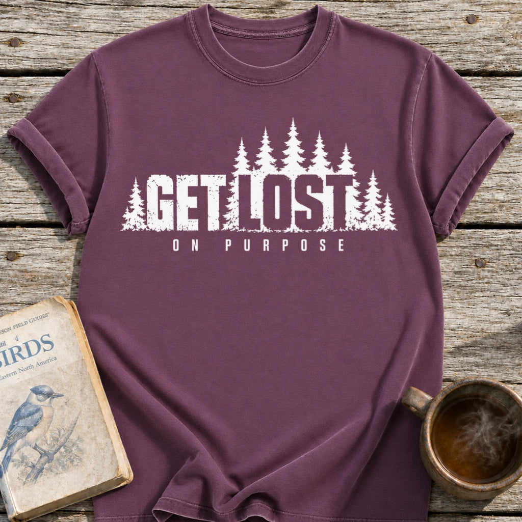 Get Lost Forest T-Shirt