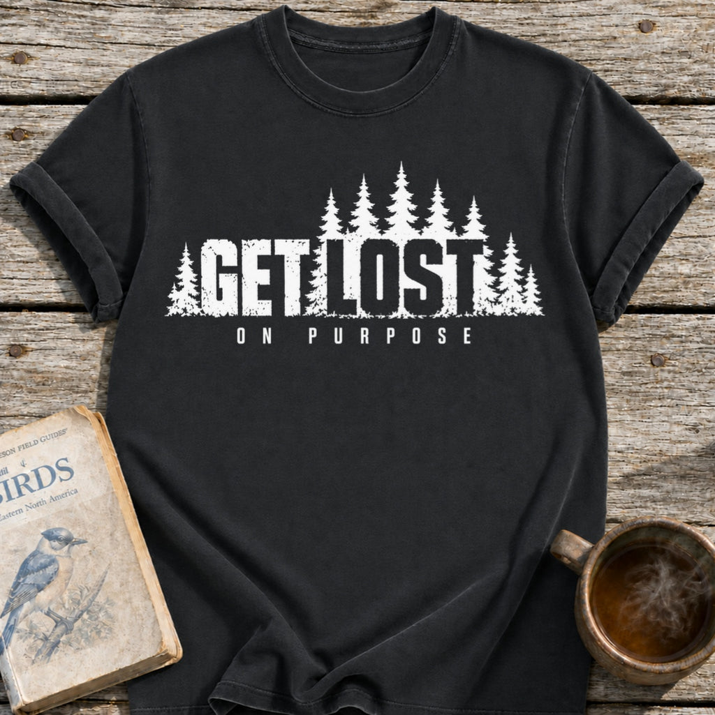 Get Lost Forest T-Shirt