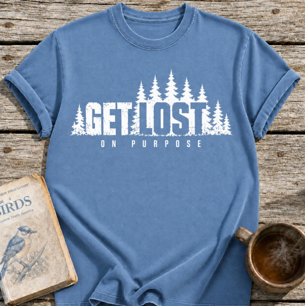 Get Lost Forest T-Shirt