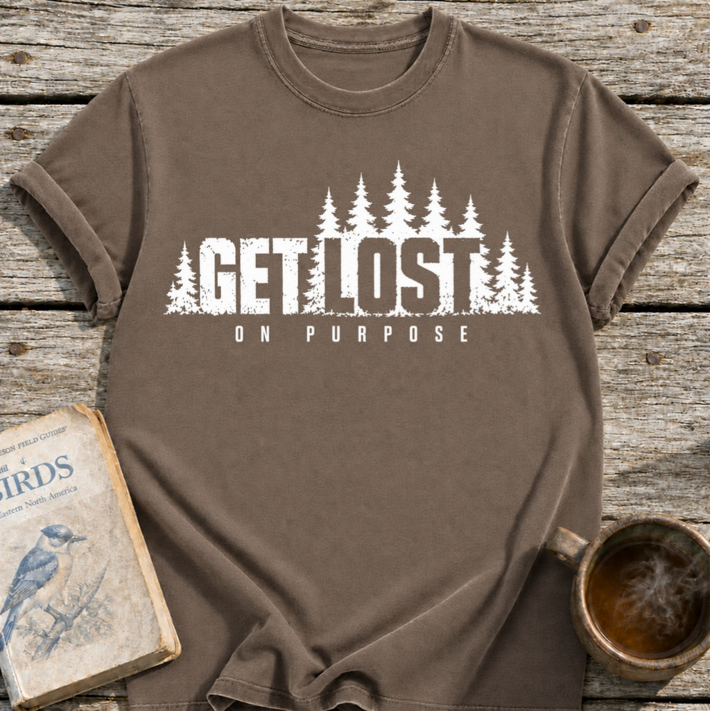 Get Lost Forest T-Shirt