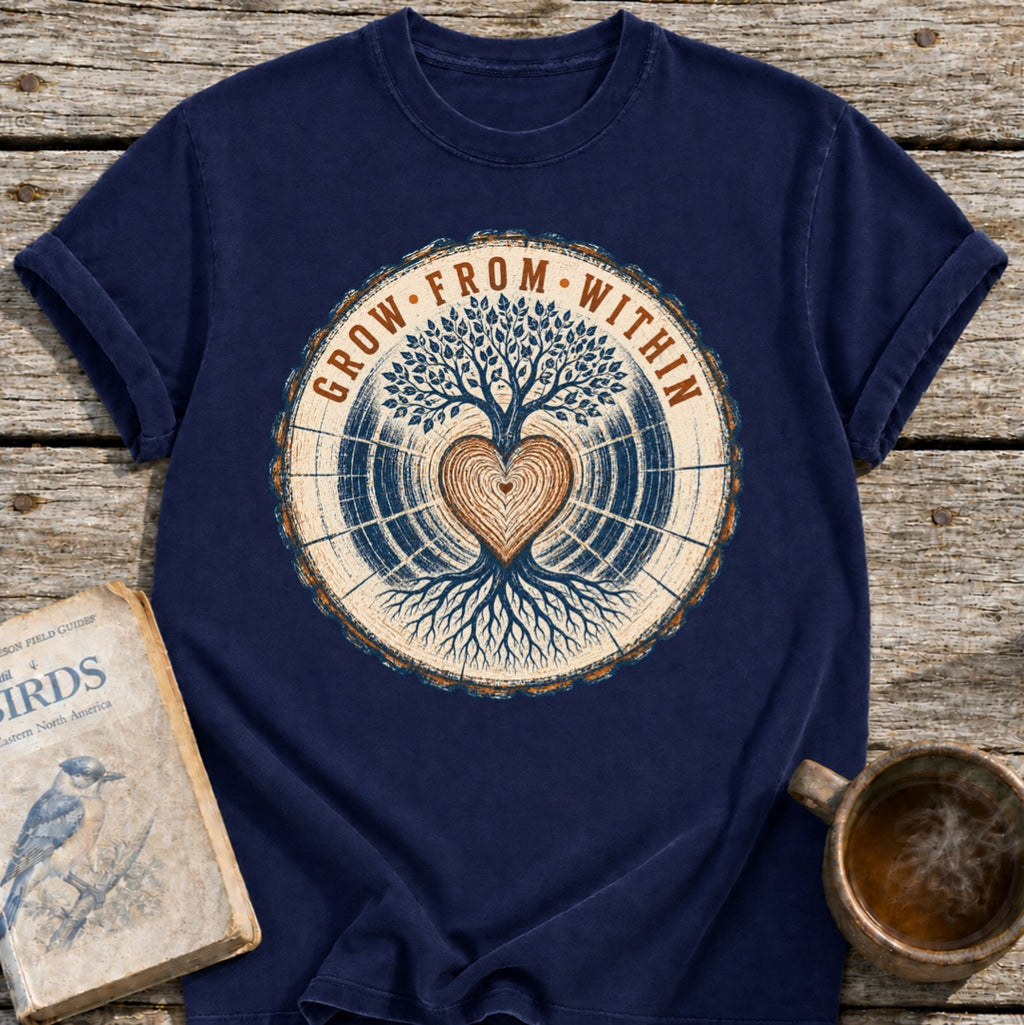 Grow from Within T-Shirt