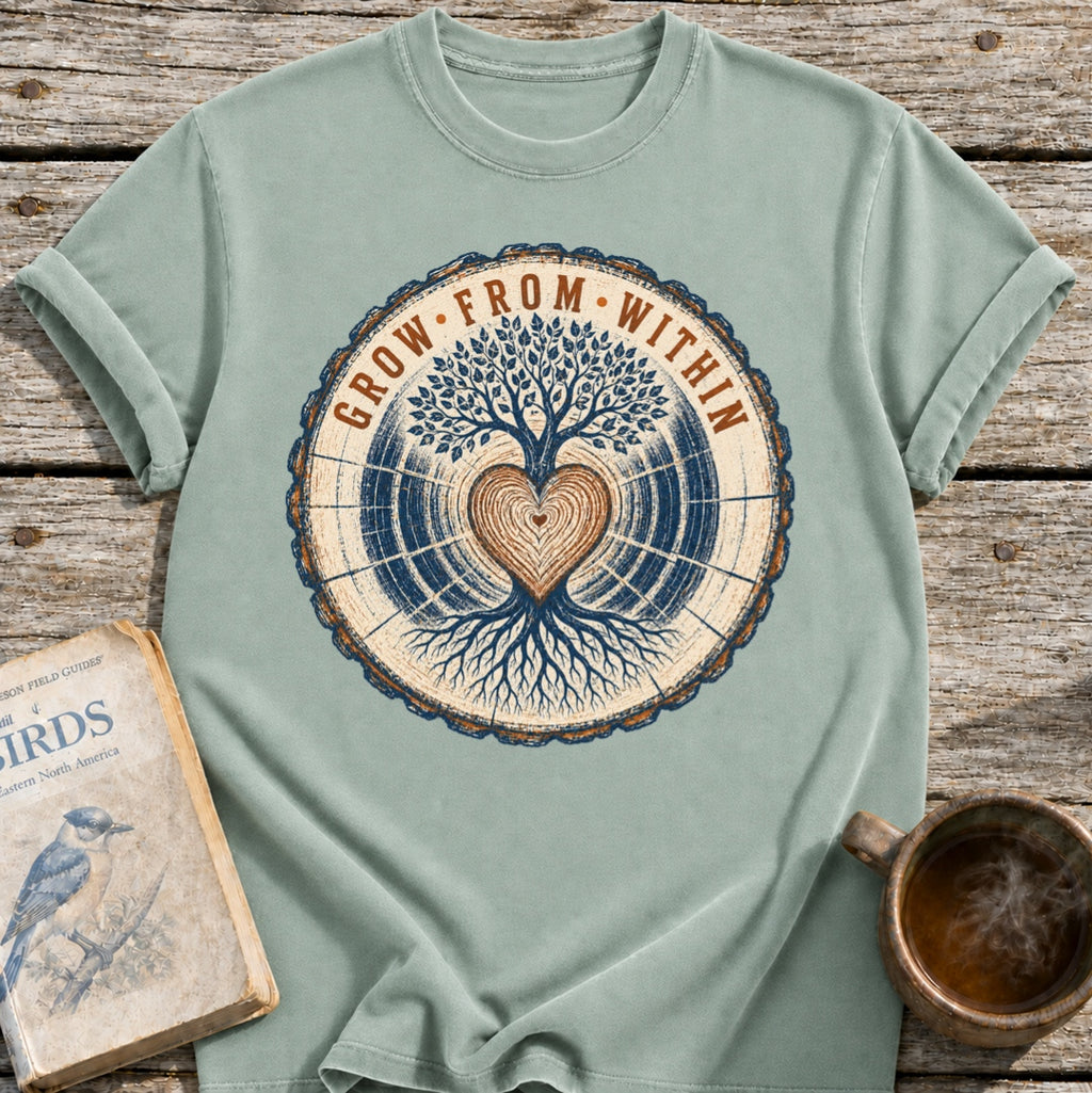Grow from Within T-Shirt