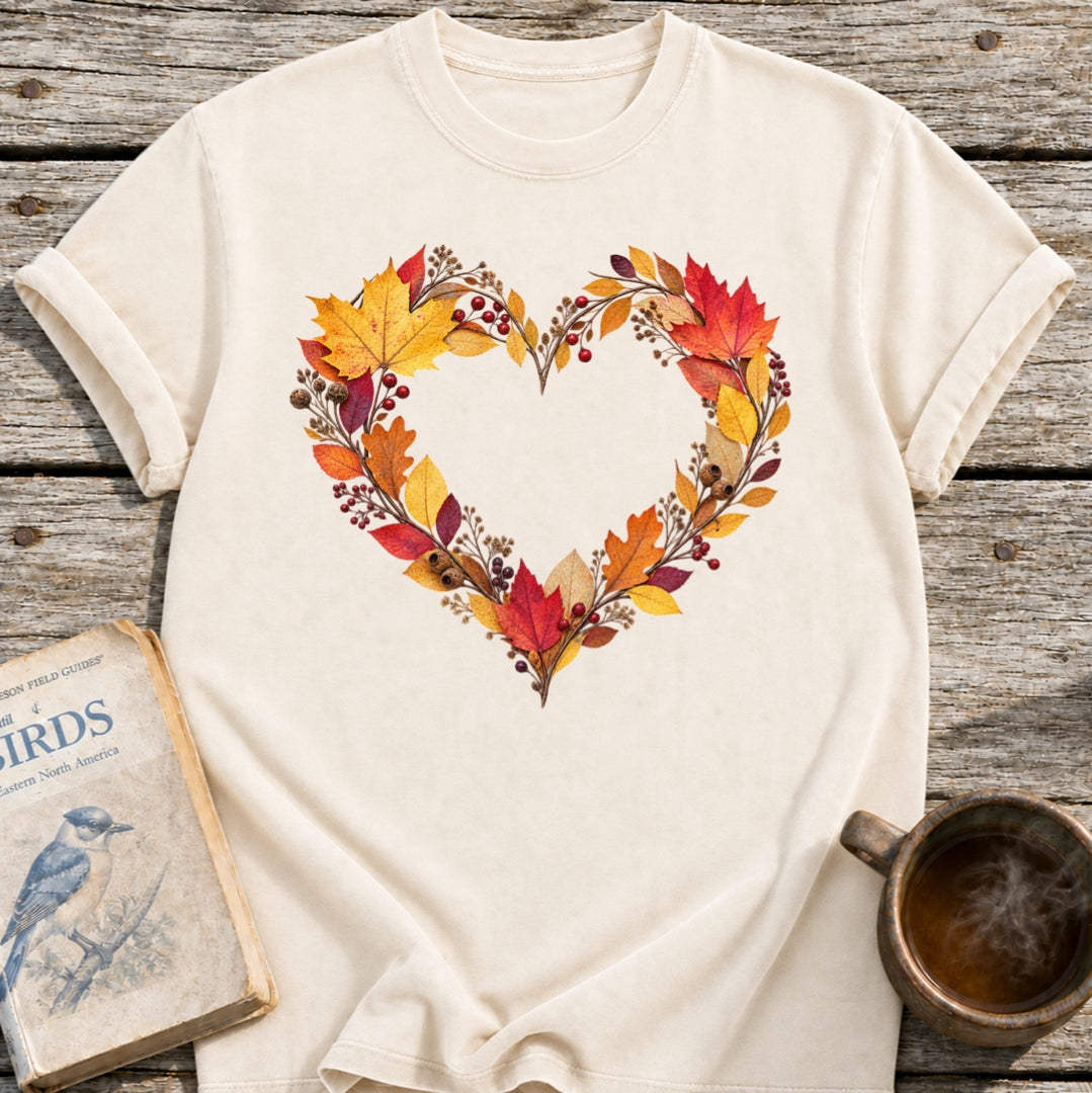 Heart of Fall T-Shirt