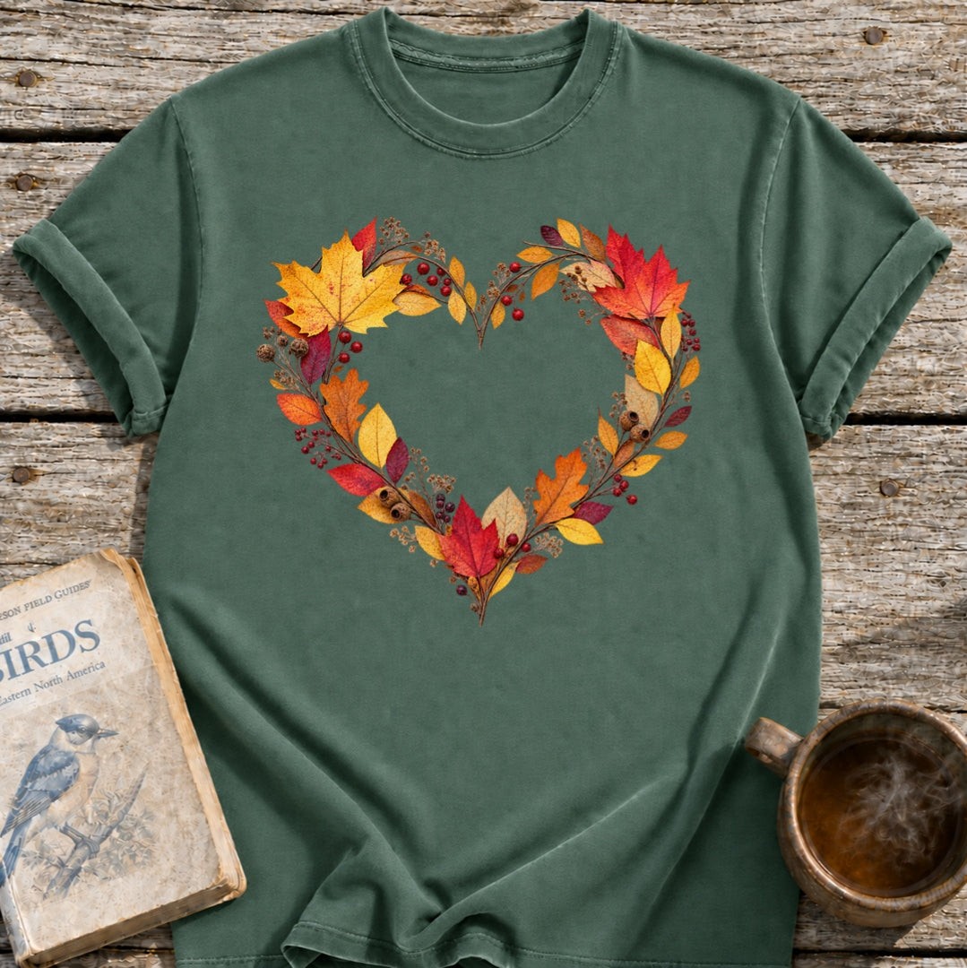Heart of Fall T-Shirt