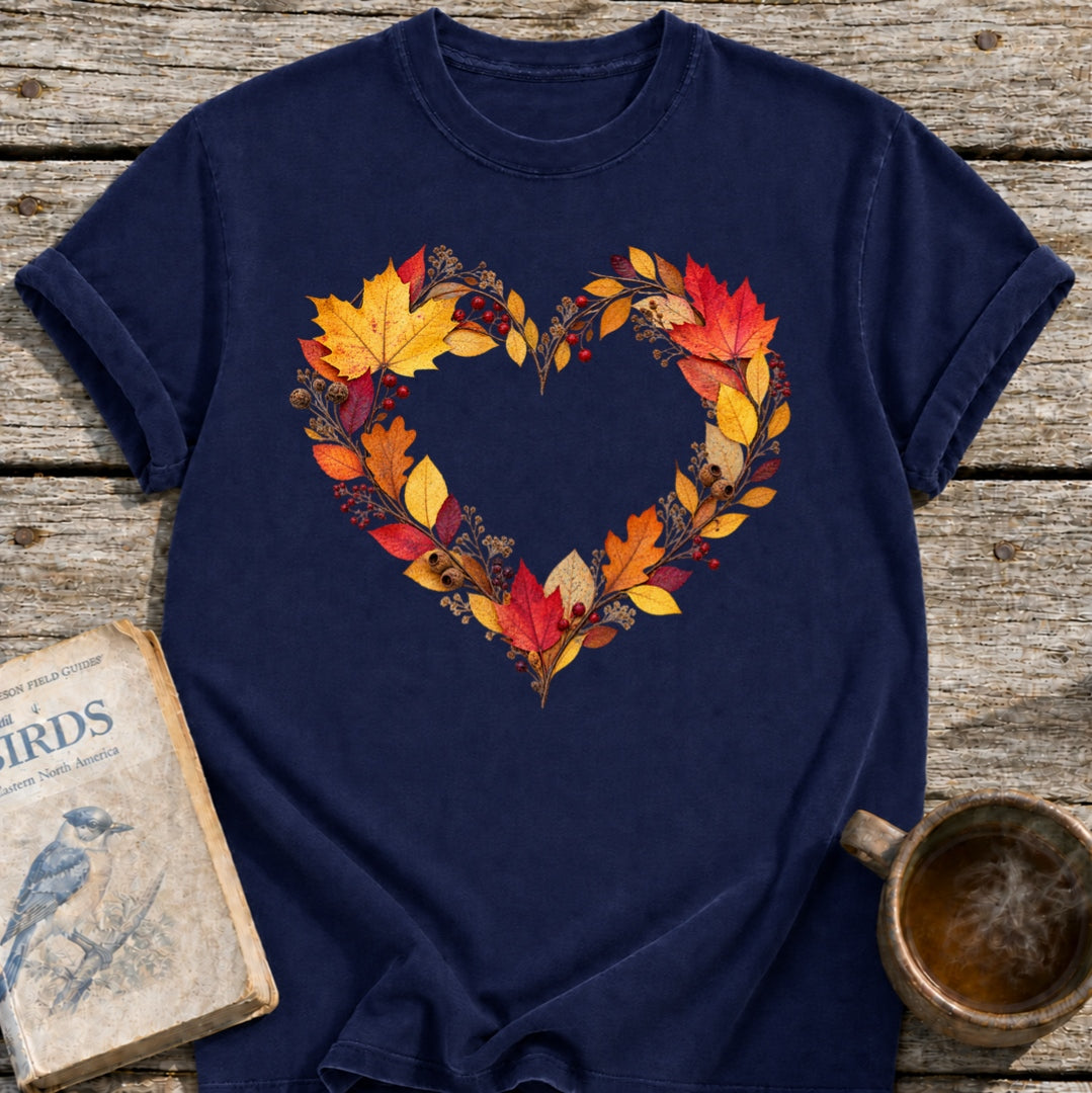 Heart of Fall T-Shirt
