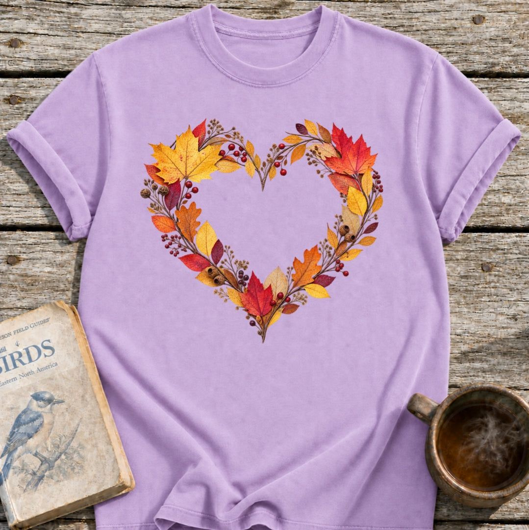 Heart of Fall T-Shirt