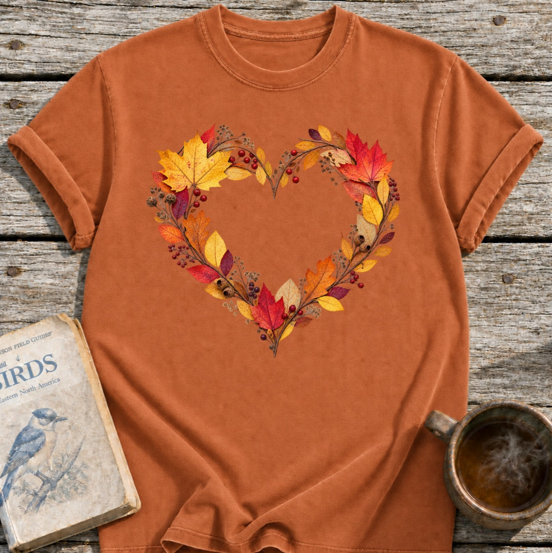 Heart of Fall T-Shirt
