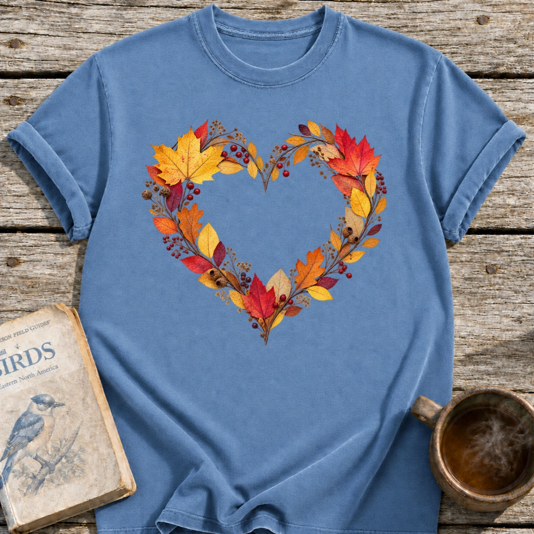 Heart of Fall T-Shirt