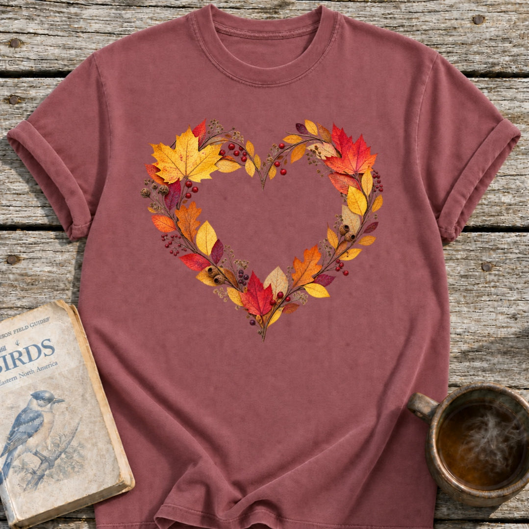 Heart of Fall T-Shirt