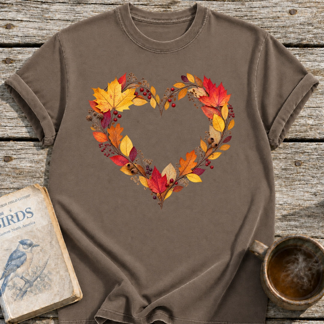 Heart of Fall T-Shirt