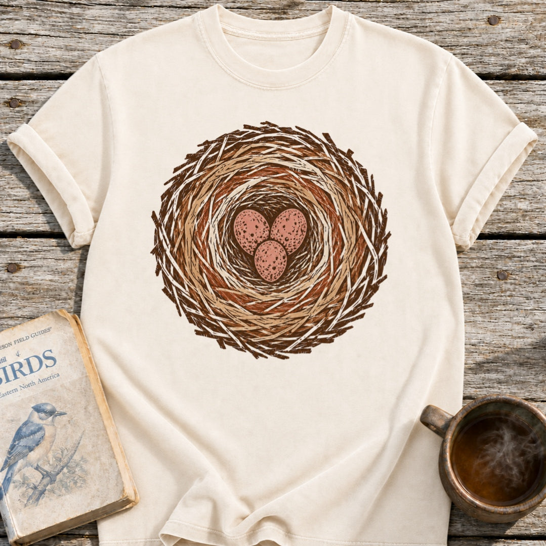 Heart of a Nest T-Shirt