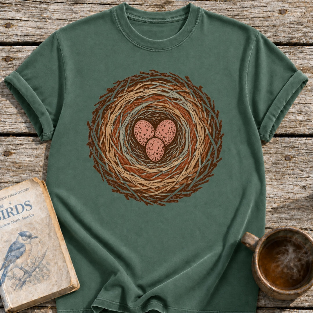 Heart of a Nest T-Shirt