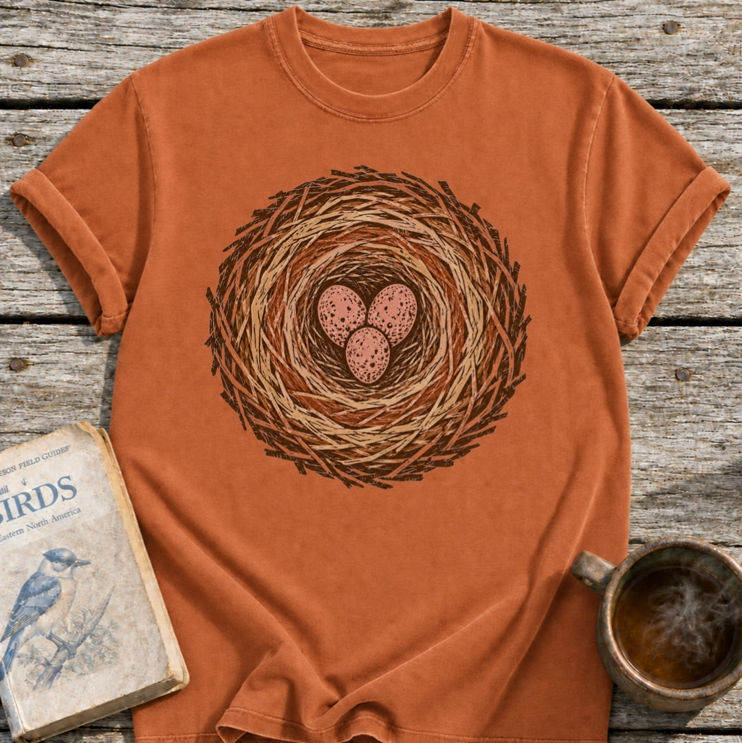 Heart of a Nest T-Shirt