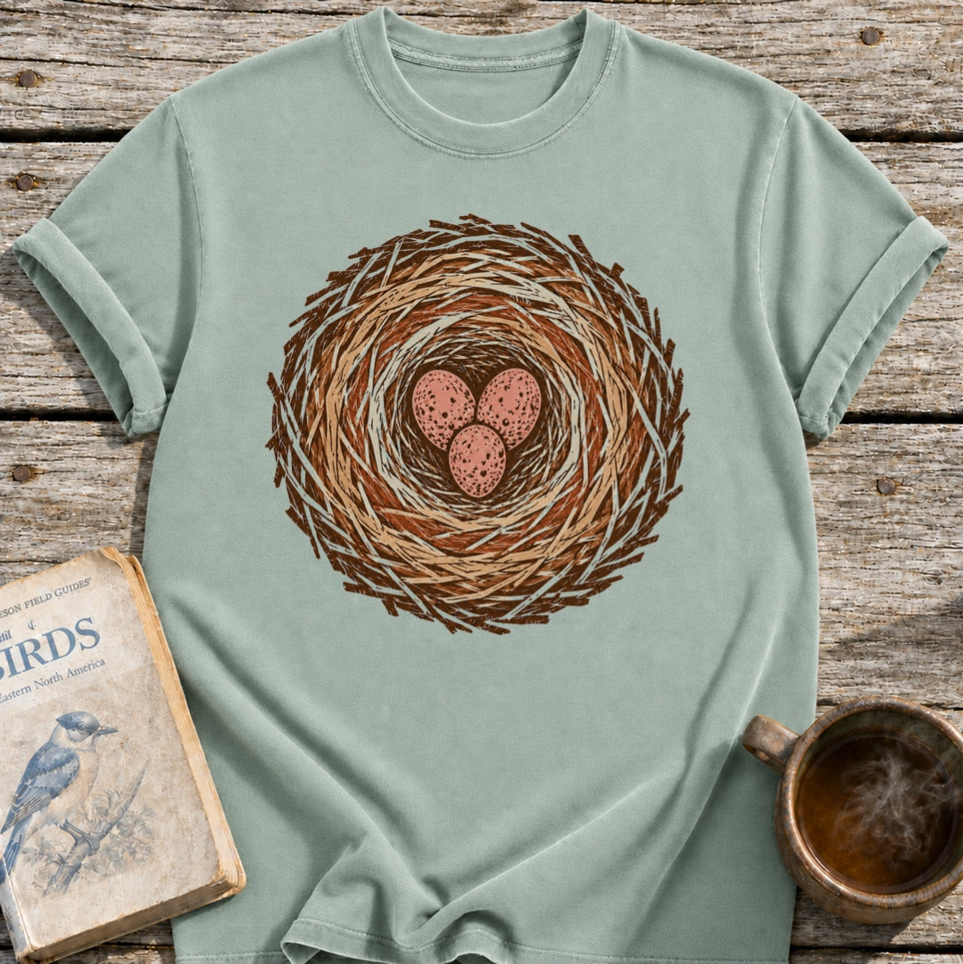 Heart of a Nest T-Shirt