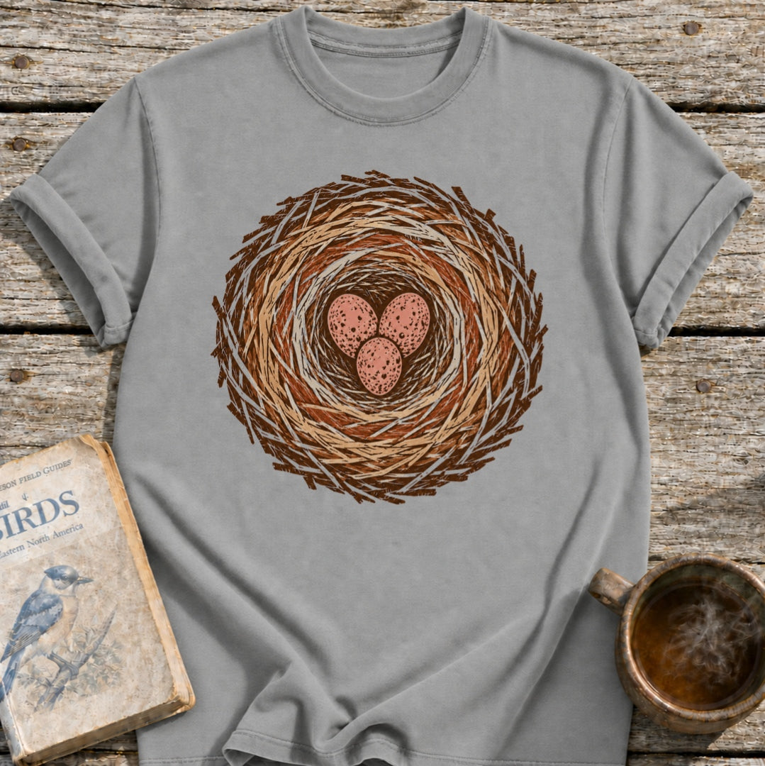 Heart of a Nest T-Shirt