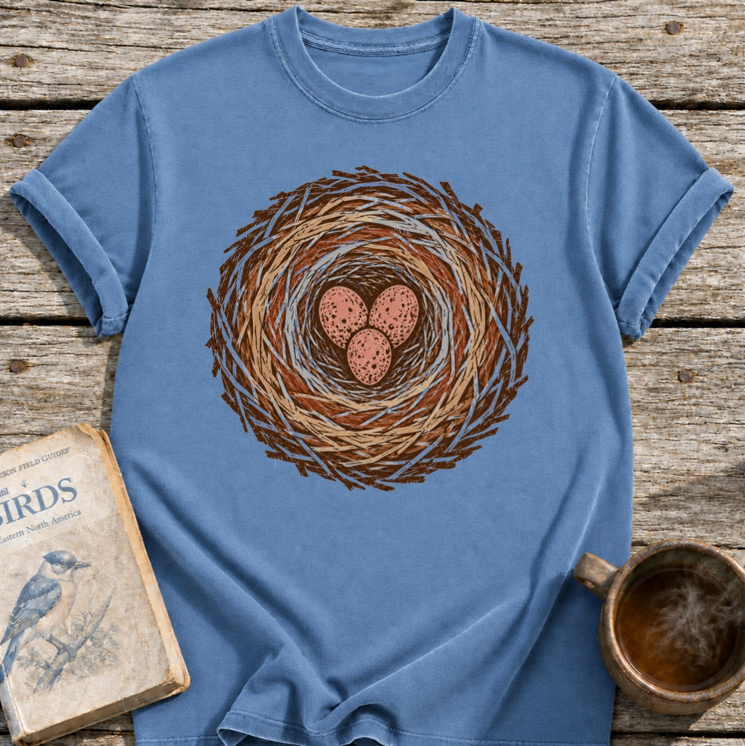Heart of a Nest T-Shirt