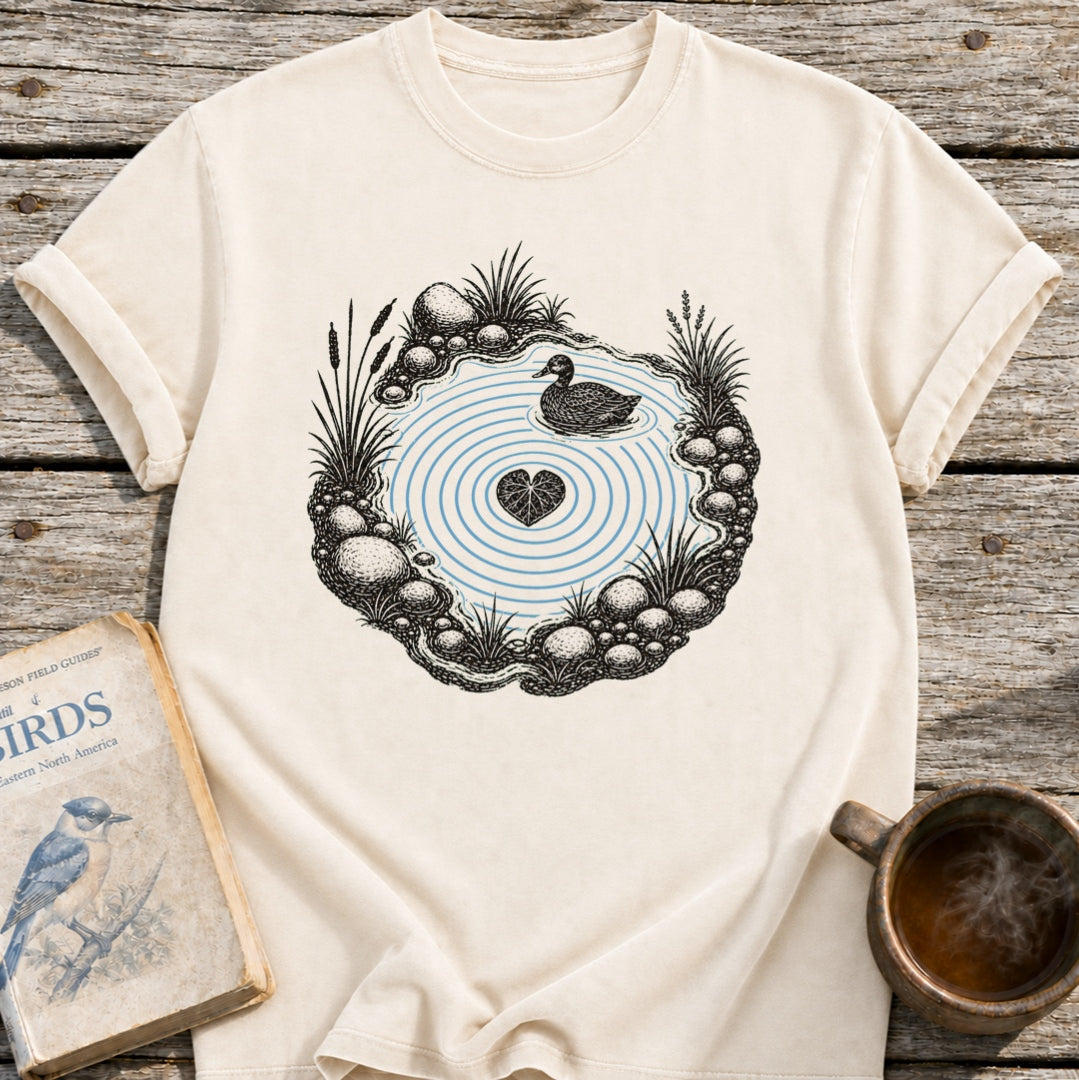 Heart of a Pond T-Shirt