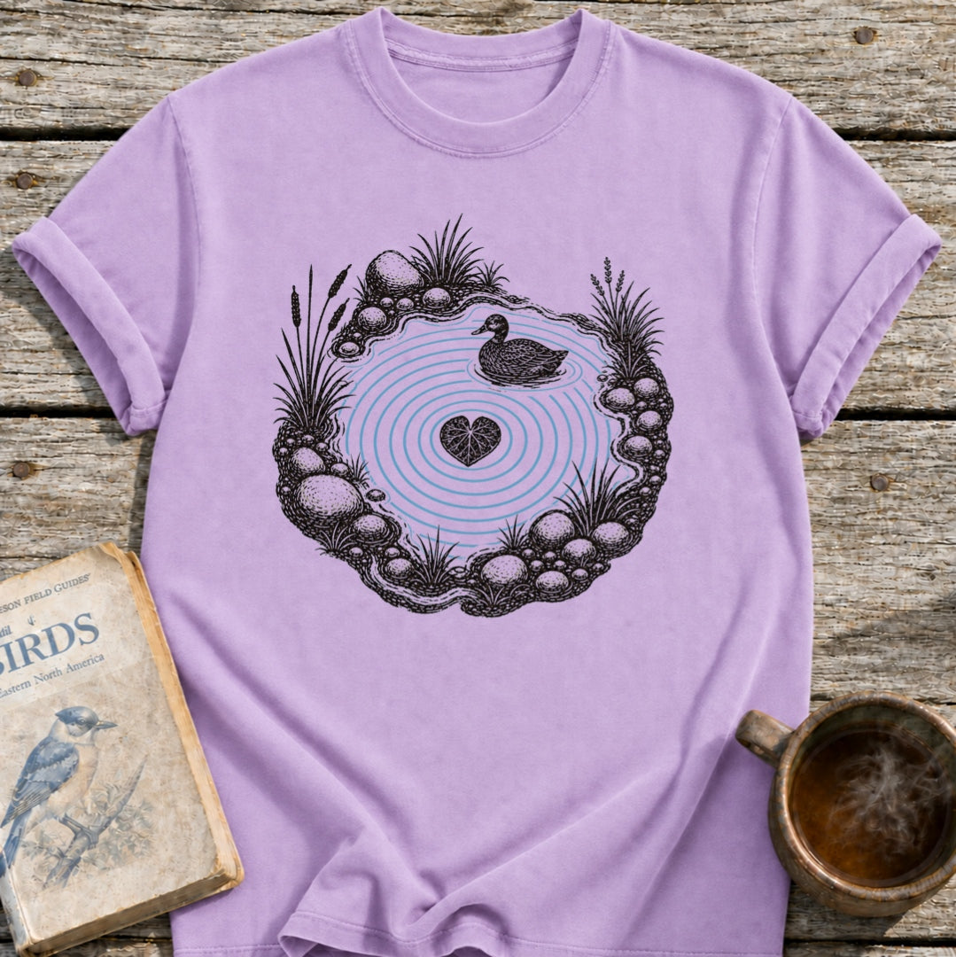 Heart of a Pond T-Shirt