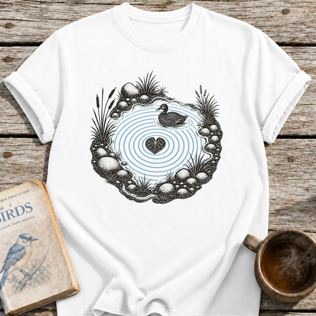Heart of a Pond T-Shirt