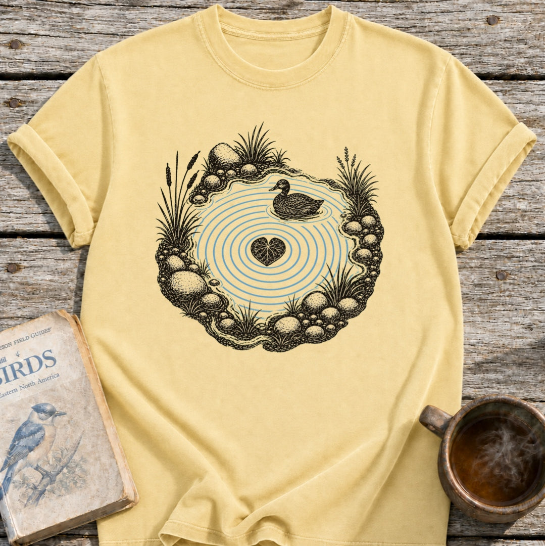 Heart of a Pond T-Shirt