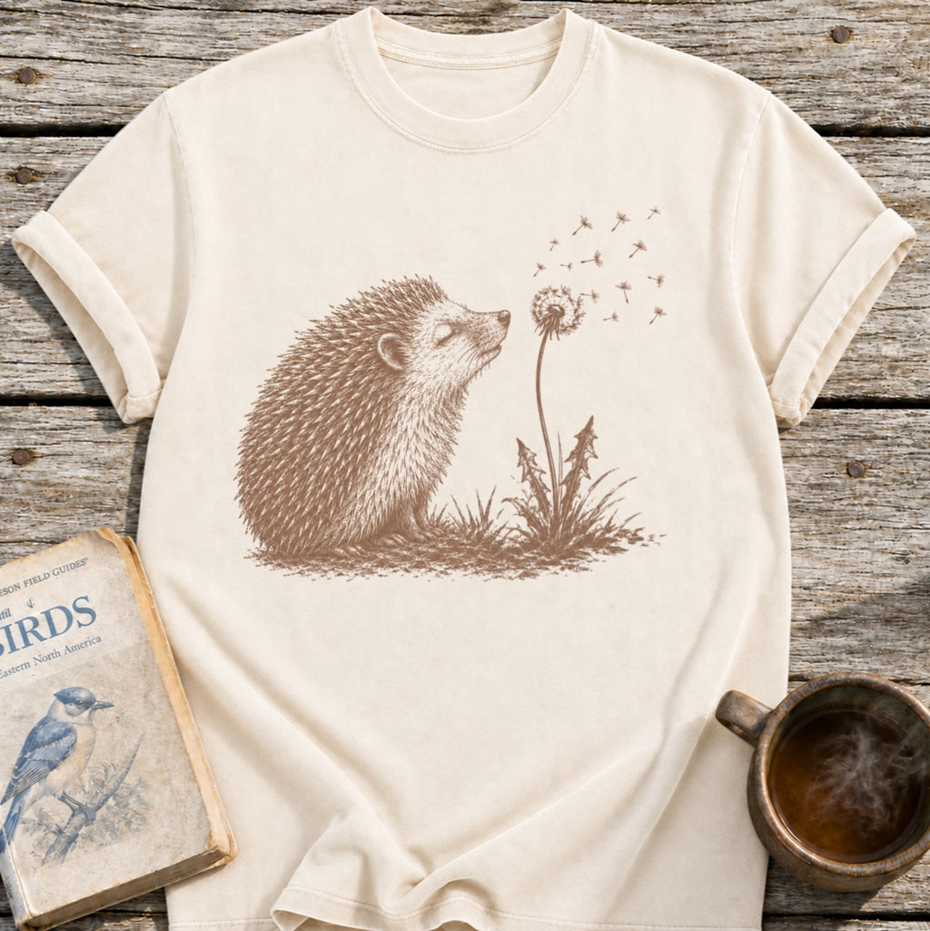 Hedgehog Wishes T-Shirt