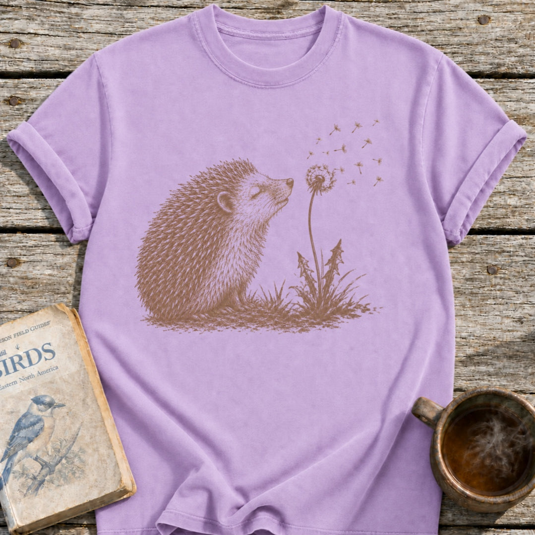 Hedgehog Wishes T-Shirt