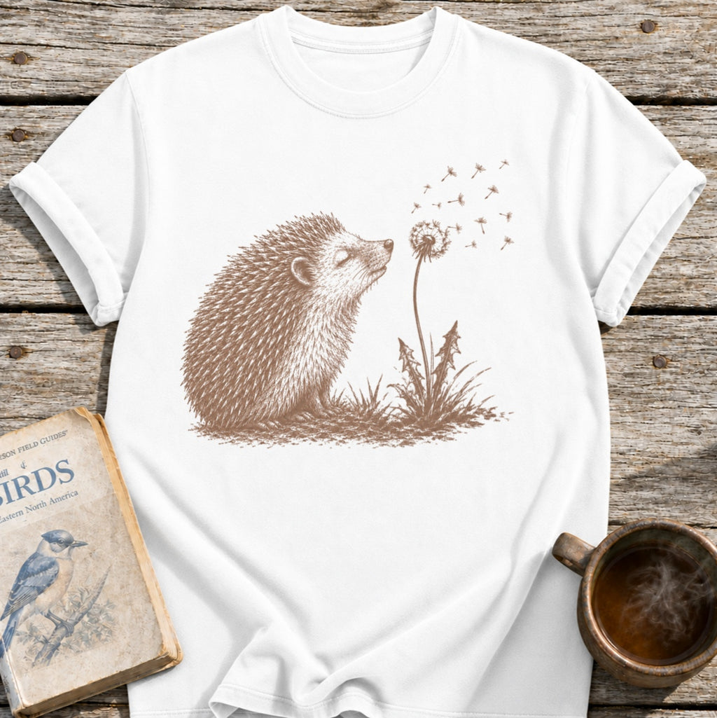 Hedgehog Wishes T-Shirt