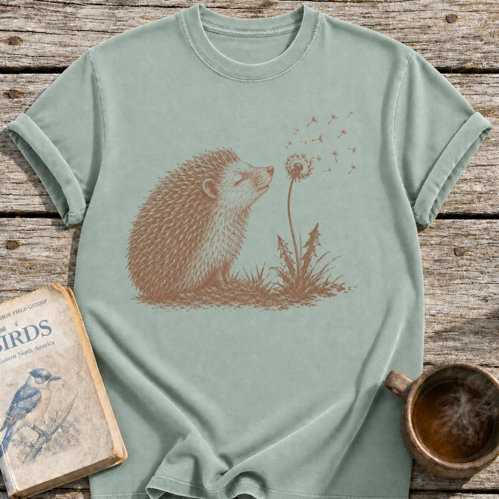 Hedgehog Wishes T-Shirt