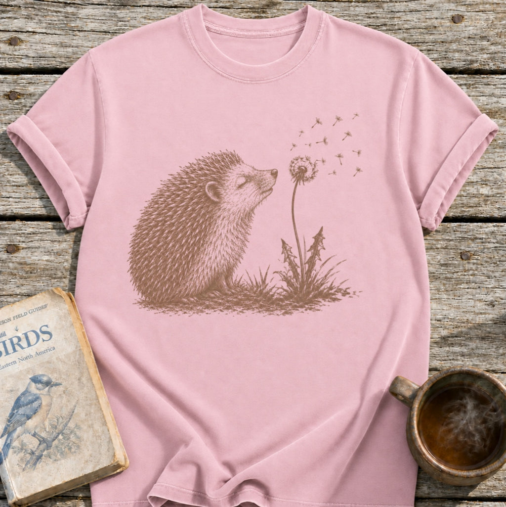 Hedgehog Wishes T-Shirt