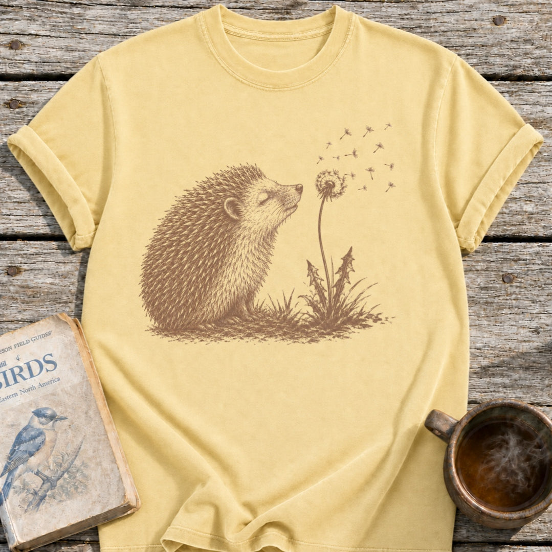 Hedgehog Wishes T-Shirt