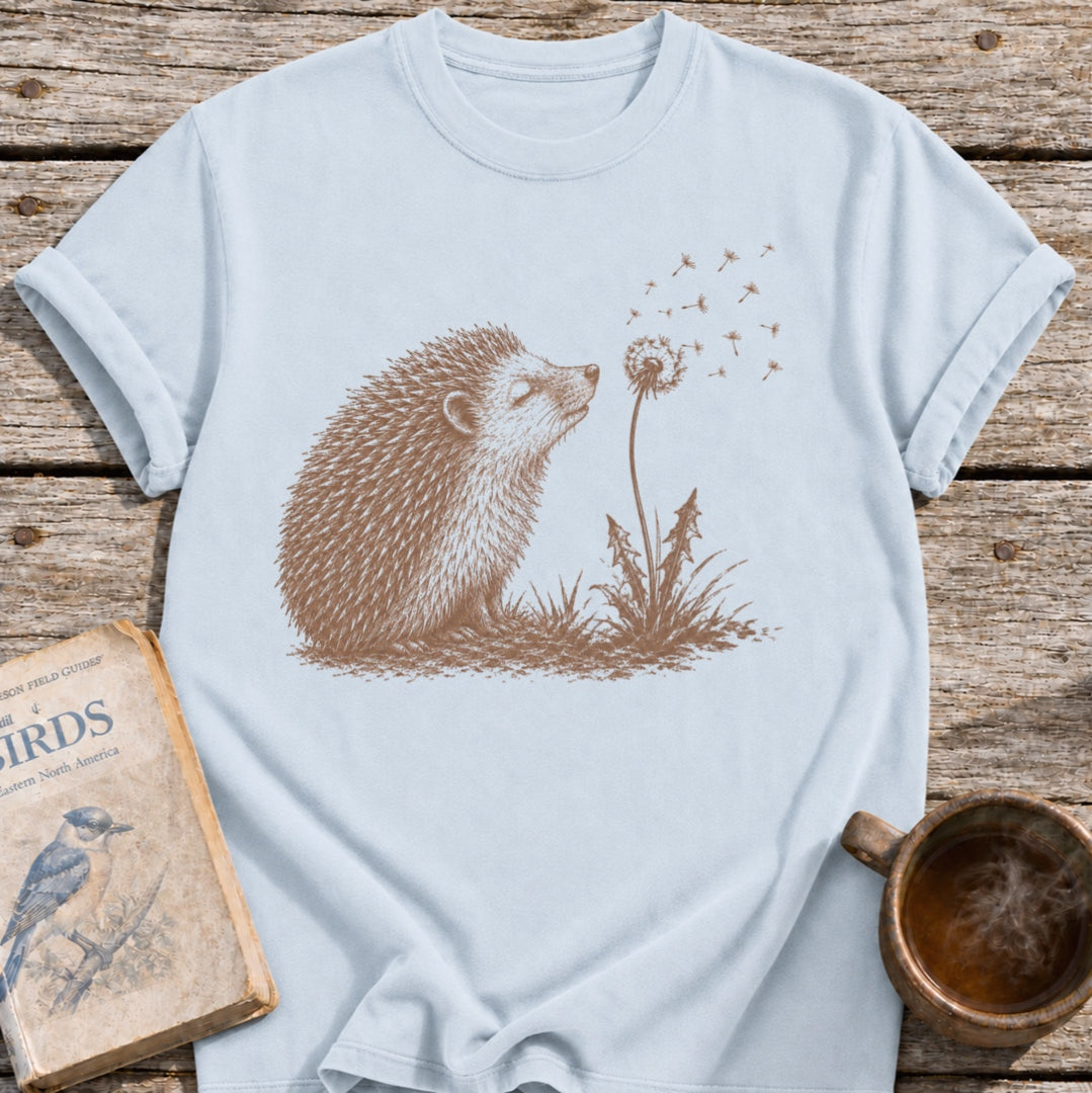 Hedgehog Wishes T-Shirt