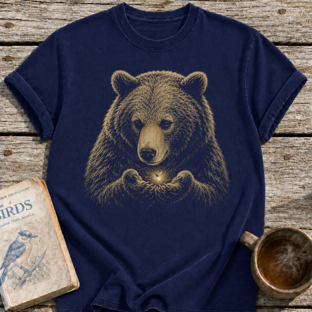 Lightning Bug Bear T-Shirt