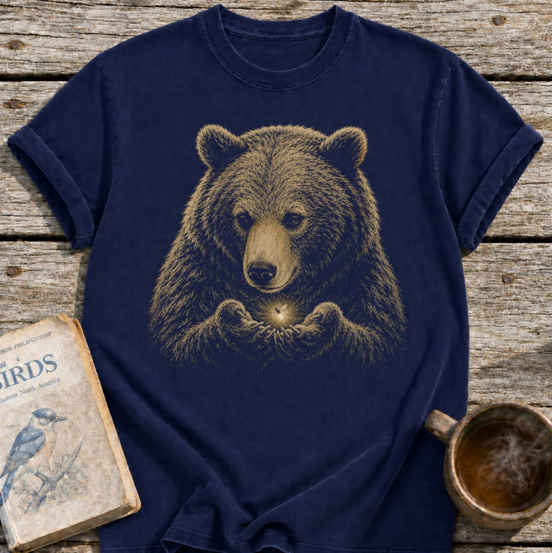Lightning Bug Bear T-Shirt