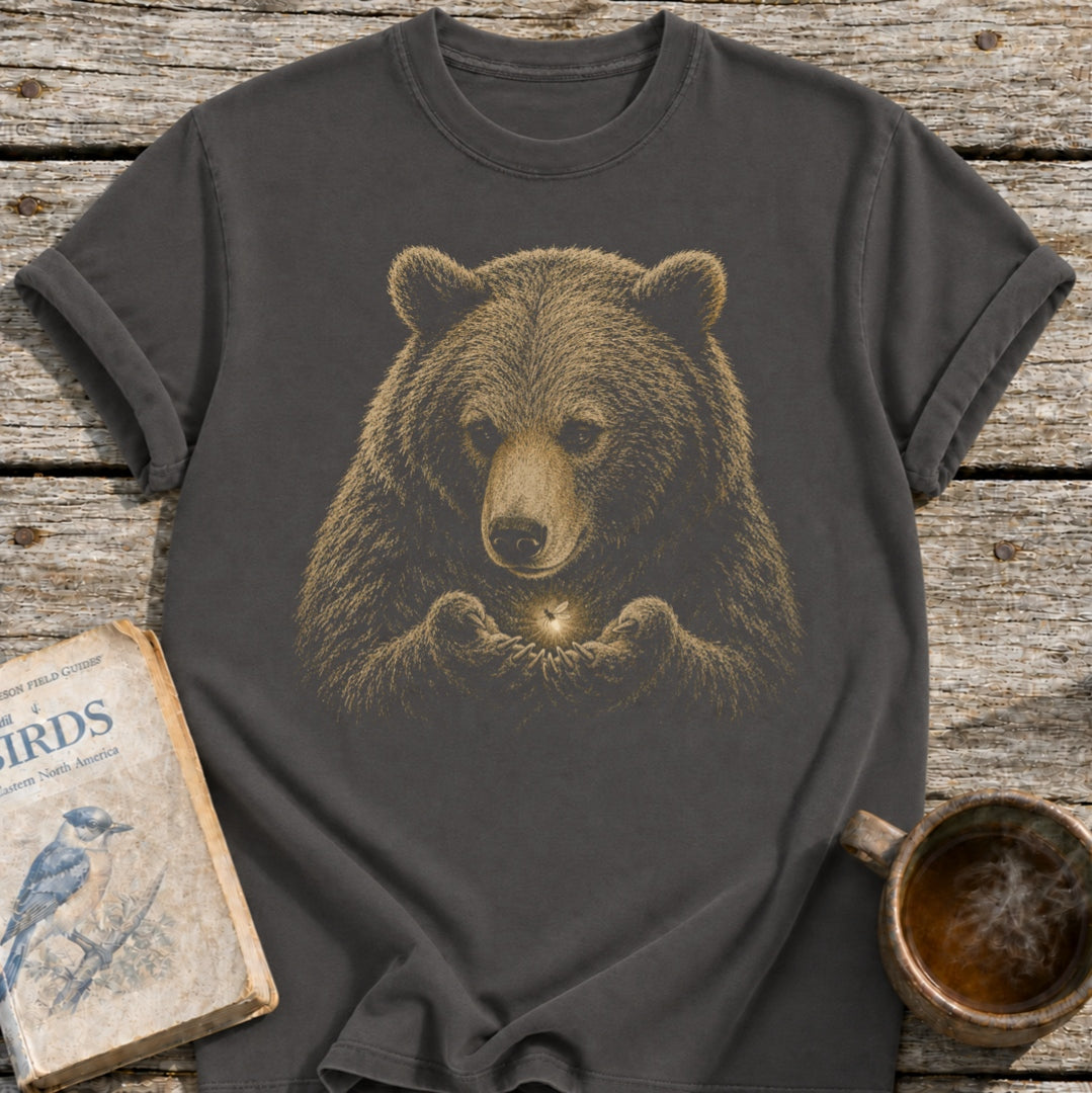 Lightning Bug Bear T-Shirt