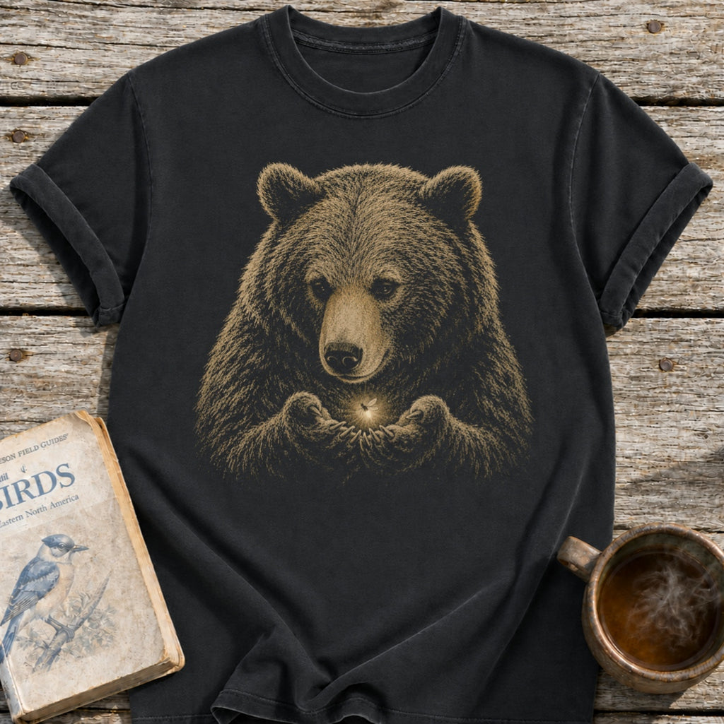 Lightning Bug Bear T-Shirt