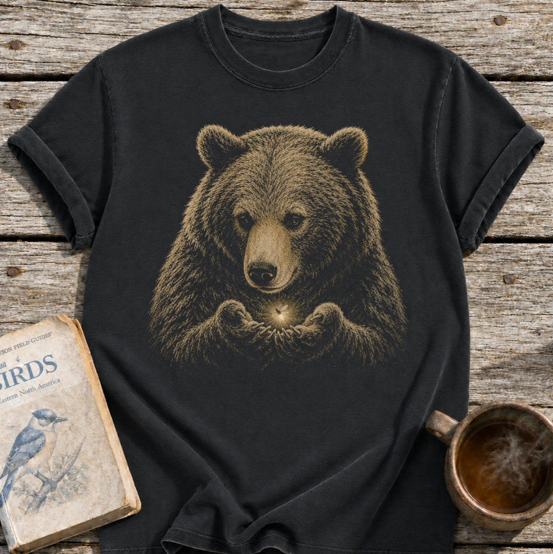 Lightning Bug Bear T-Shirt