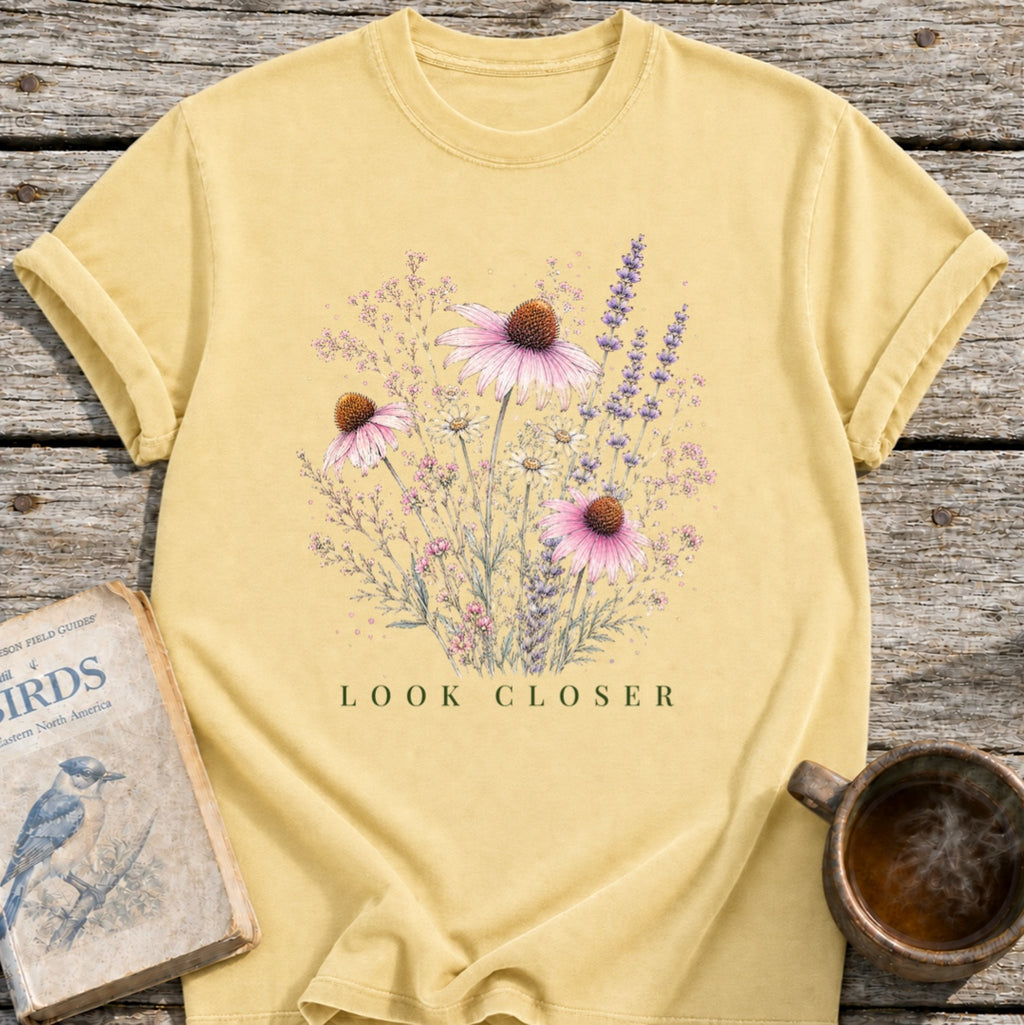 Gather the Wild Bouquet T-Shirt